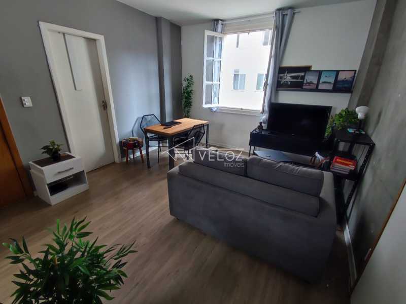 Apartamento à venda com 2 quartos, 53m² - Foto 2