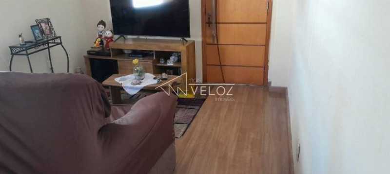 Apartamento à venda com 1 quarto, 42m² - Foto 5