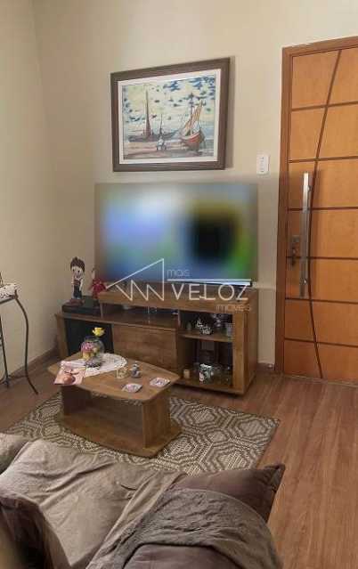 Apartamento à venda com 1 quarto, 42m² - Foto 1