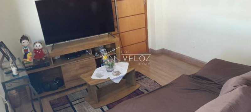 Apartamento à venda com 1 quarto, 42m² - Foto 7