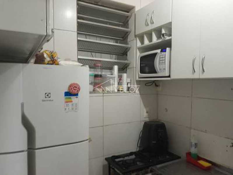 Apartamento à venda com 1 quarto, 46m² - Foto 3