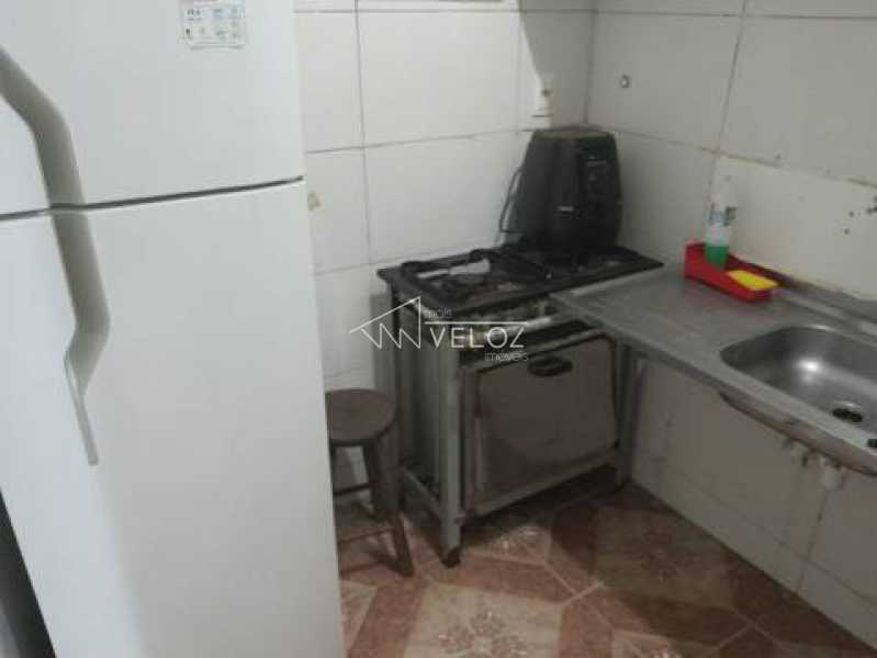 Apartamento à venda com 1 quarto, 46m² - Foto 4