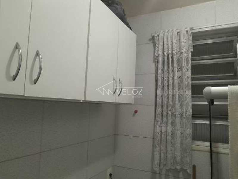 Apartamento à venda com 1 quarto, 46m² - Foto 5