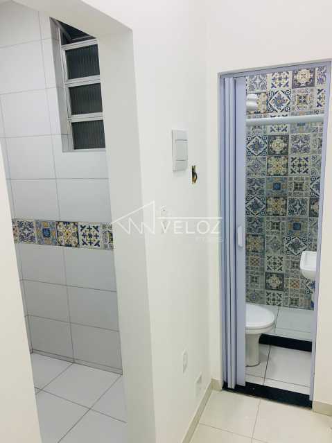 Apartamento à venda, 23m² - Foto 12