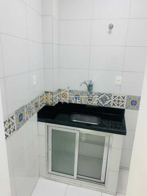 Apartamento à venda, 23m² - Foto 16