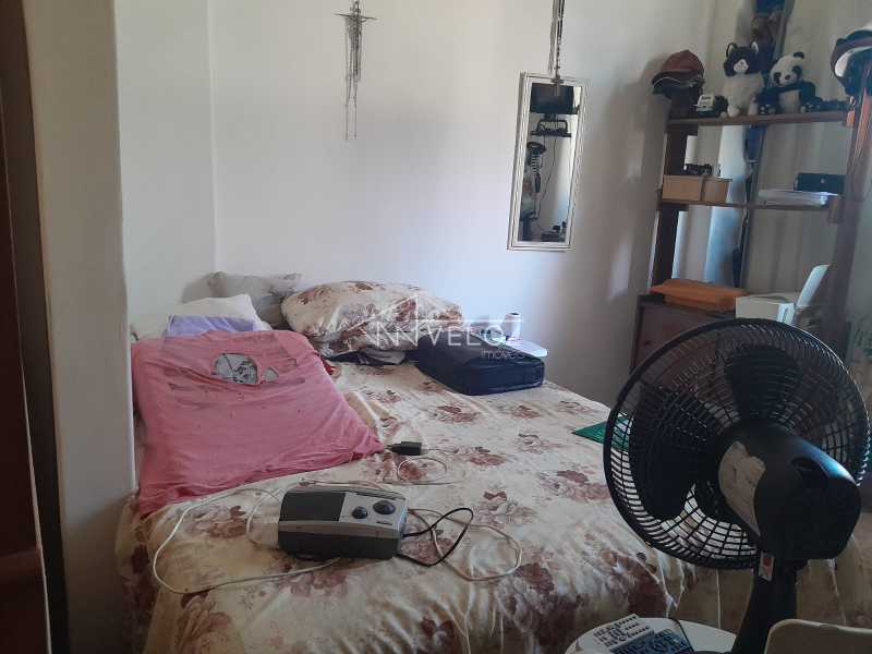 Apartamento à venda com 1 quarto, 33m² - Foto 6