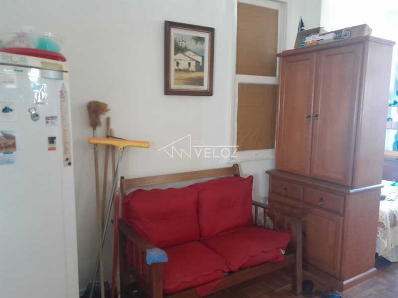 Apartamento à venda com 1 quarto, 33m² - Foto 3