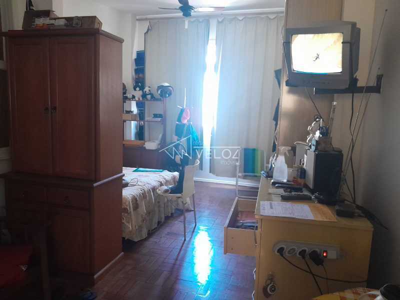 Apartamento à venda com 1 quarto, 33m² - Foto 4