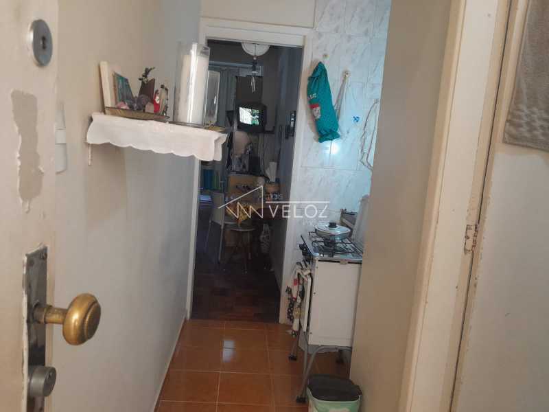 Apartamento à venda com 1 quarto, 33m² - Foto 14