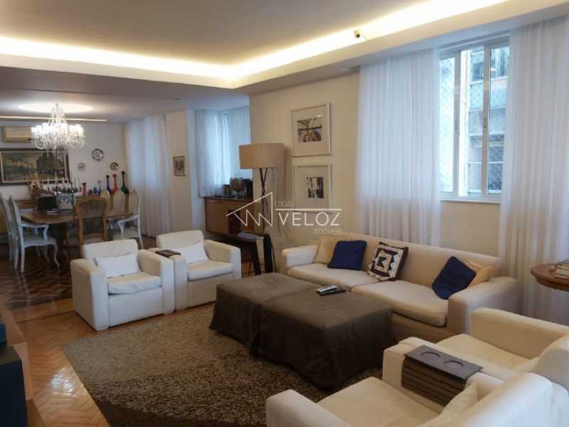 Apartamento à venda com 4 quartos, 268m² - Foto 3