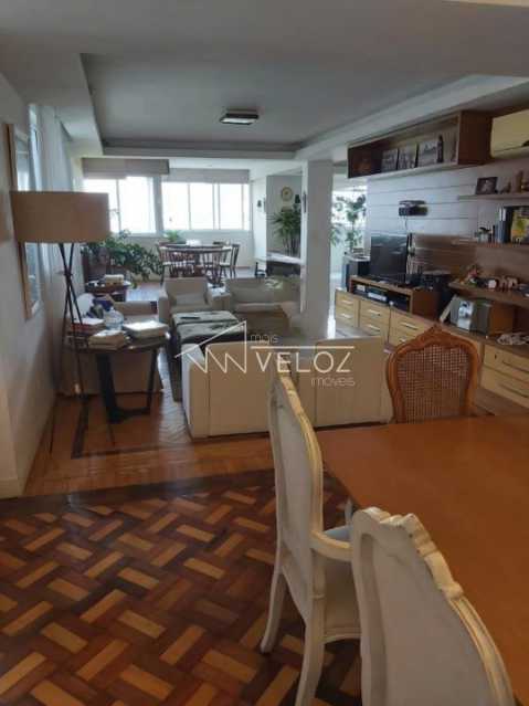 Apartamento à venda com 4 quartos, 268m² - Foto 1