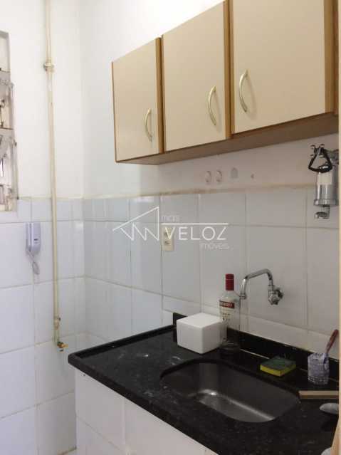 Apartamento à venda com 1 quarto, 33m² - Foto 19