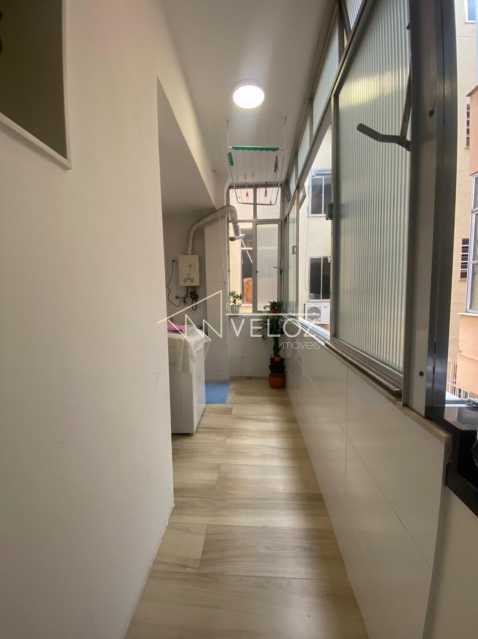 Apartamento à venda com 2 quartos, 76m² - Foto 3