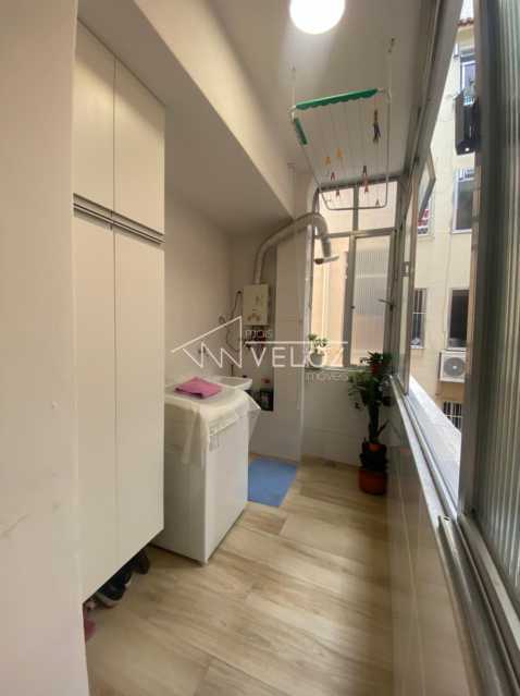 Apartamento à venda com 2 quartos, 76m² - Foto 6