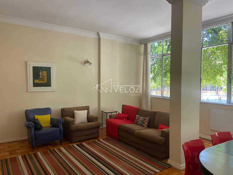 Apartamento à venda com 3 quartos, 115m² - Foto 4