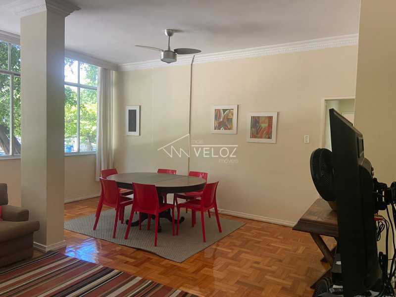 Apartamento à venda com 3 quartos, 115m² - Foto 5