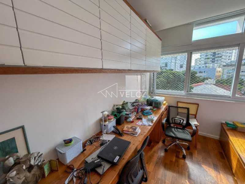 Apartamento à venda com 3 quartos, 115m² - Foto 11