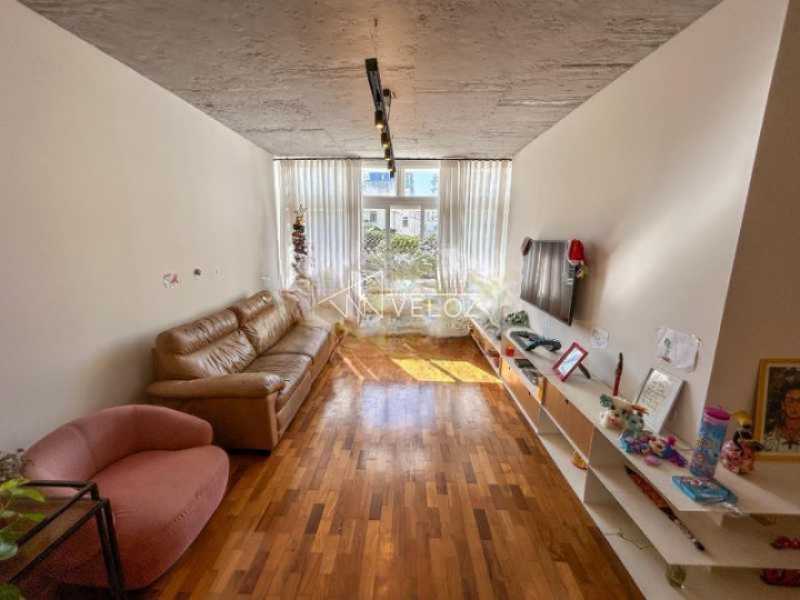 Apartamento à venda com 3 quartos, 115m² - Foto 3