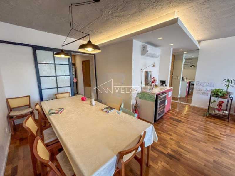 Apartamento à venda com 3 quartos, 115m² - Foto 4
