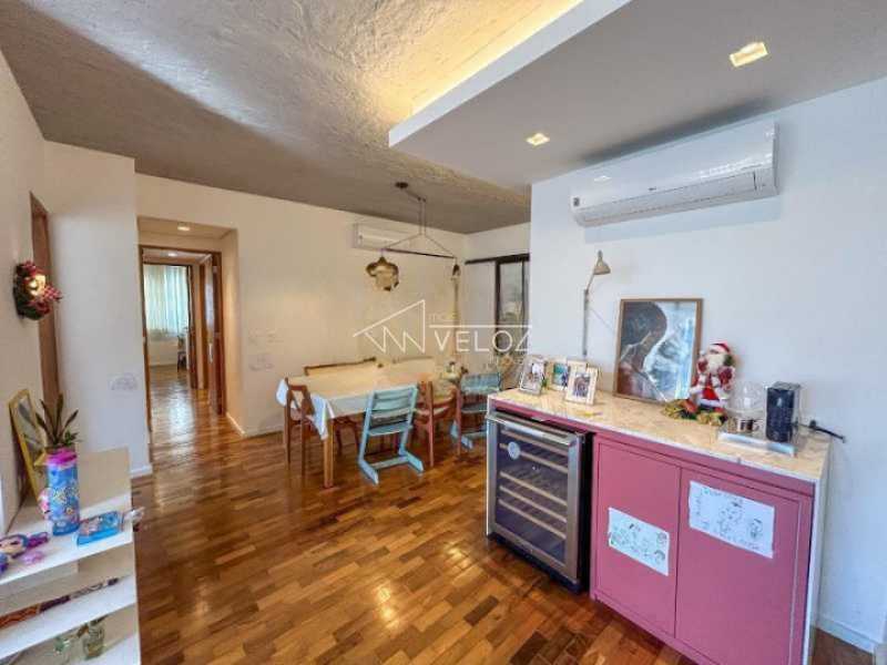 Apartamento à venda com 3 quartos, 115m² - Foto 5