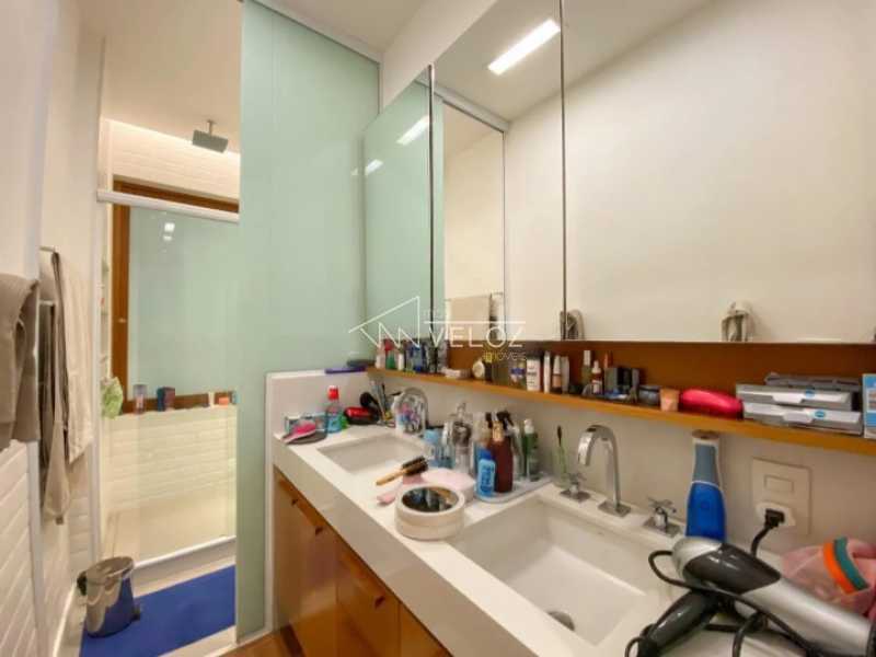 Apartamento à venda com 3 quartos, 178m² - Foto 15