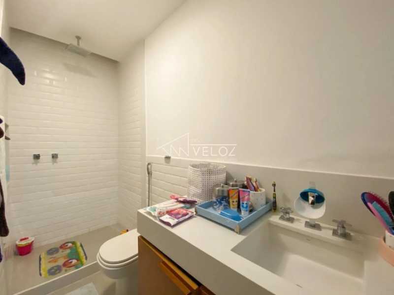 Apartamento à venda com 3 quartos, 178m² - Foto 22