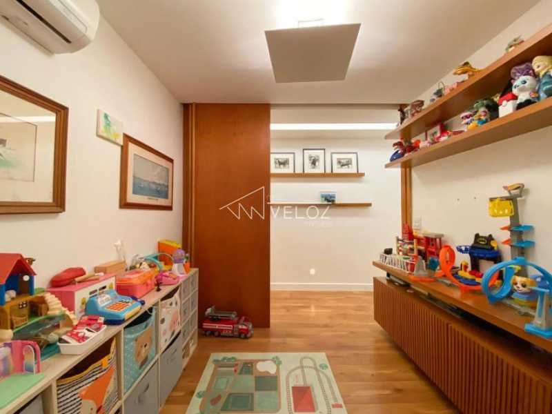 Apartamento à venda com 3 quartos, 178m² - Foto 26