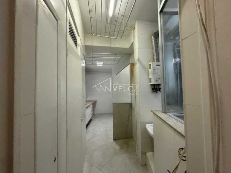 Apartamento à venda com 3 quartos, 130m² - Foto 9