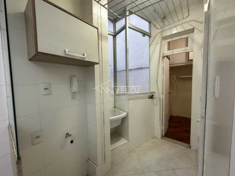 Apartamento à venda com 3 quartos, 130m² - Foto 11