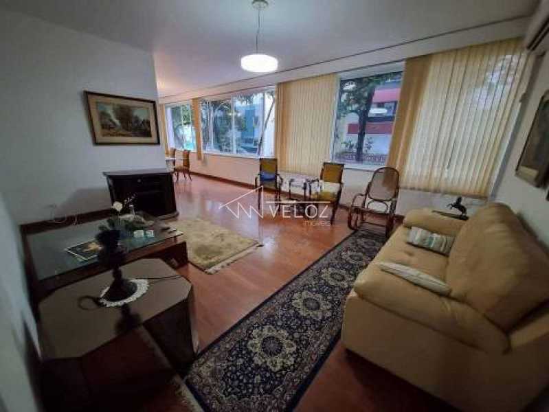 Apartamento à venda com 3 quartos, 140m² - Foto 1