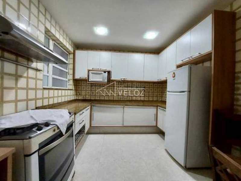 Apartamento à venda com 3 quartos, 140m² - Foto 16