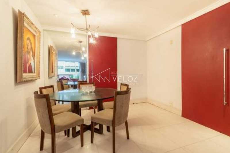 Apartamento à venda com 3 quartos, 150m² - Foto 5