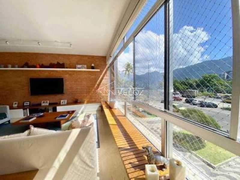 Apartamento à venda com 3 quartos, 178m² - Foto 1