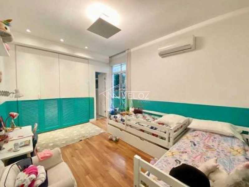 Apartamento à venda com 3 quartos, 178m² - Foto 11