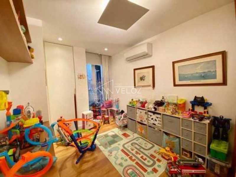 Apartamento à venda com 3 quartos, 178m² - Foto 12