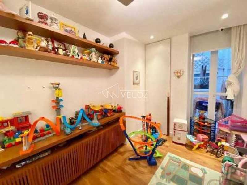 Apartamento à venda com 3 quartos, 178m² - Foto 13