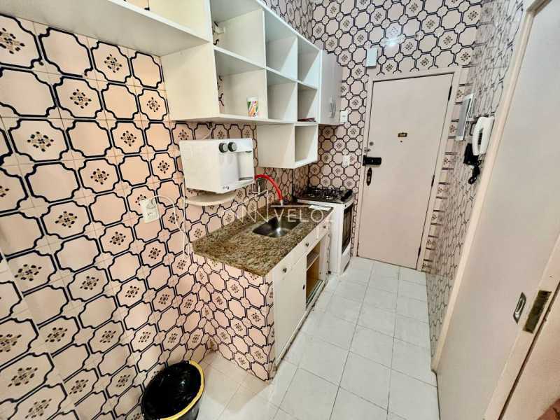 Apartamento à venda com 1 quarto, 46m² - Foto 15