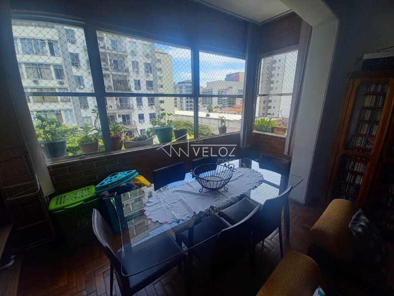 Apartamento à venda com 2 quartos, 105m² - Foto 1