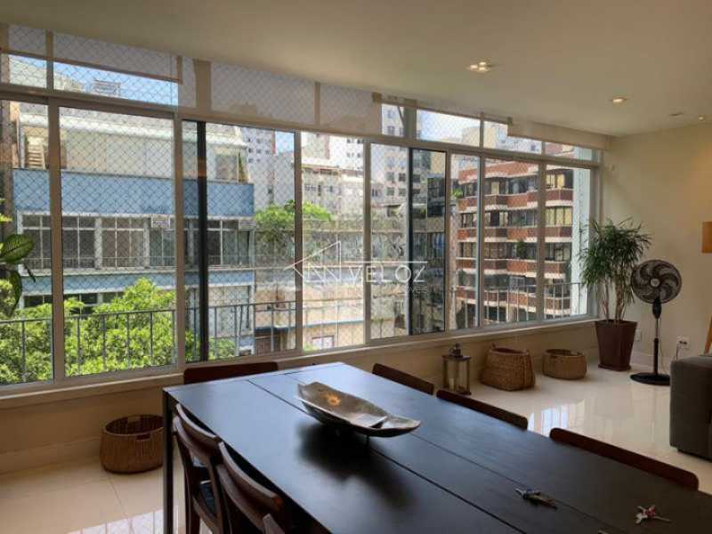 Apartamento à venda com 3 quartos, 140m² - Foto 1