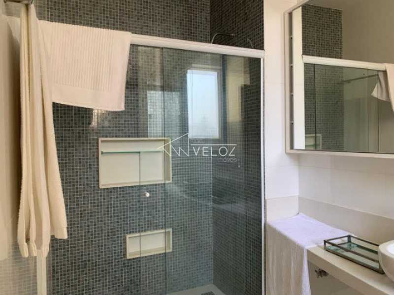 Apartamento à venda com 3 quartos, 140m² - Foto 8