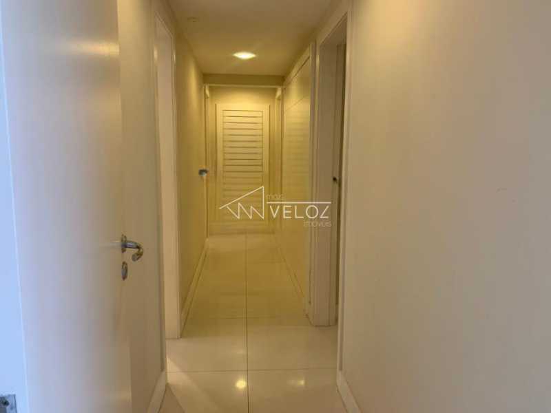 Apartamento à venda com 3 quartos, 140m² - Foto 4