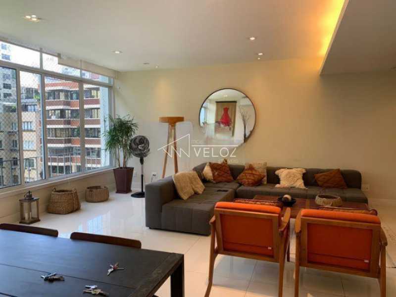 Apartamento à venda com 3 quartos, 140m² - Foto 11