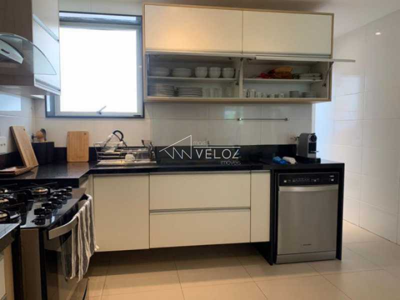 Apartamento à venda com 3 quartos, 140m² - Foto 12