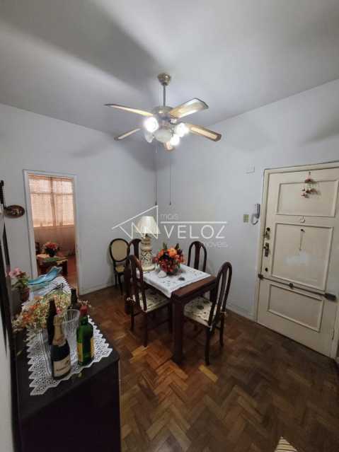 Apartamento à venda com 2 quartos, 52m² - Foto 3