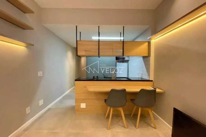 Apartamento à venda com 1 quarto, 28m² - Foto 1