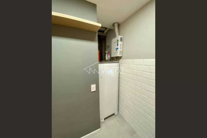 Apartamento à venda com 1 quarto, 28m² - Foto 7