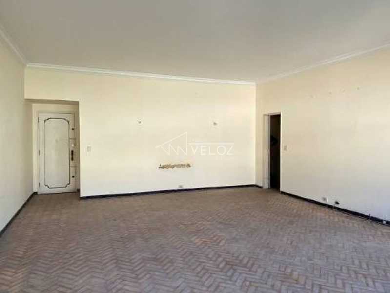 Apartamento à venda com 3 quartos, 152m² - Foto 3