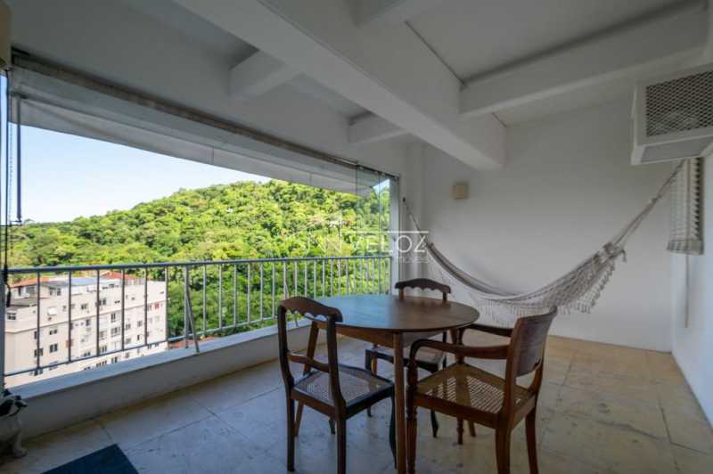 Apartamento à venda com 4 quartos, 199m² - Foto 6