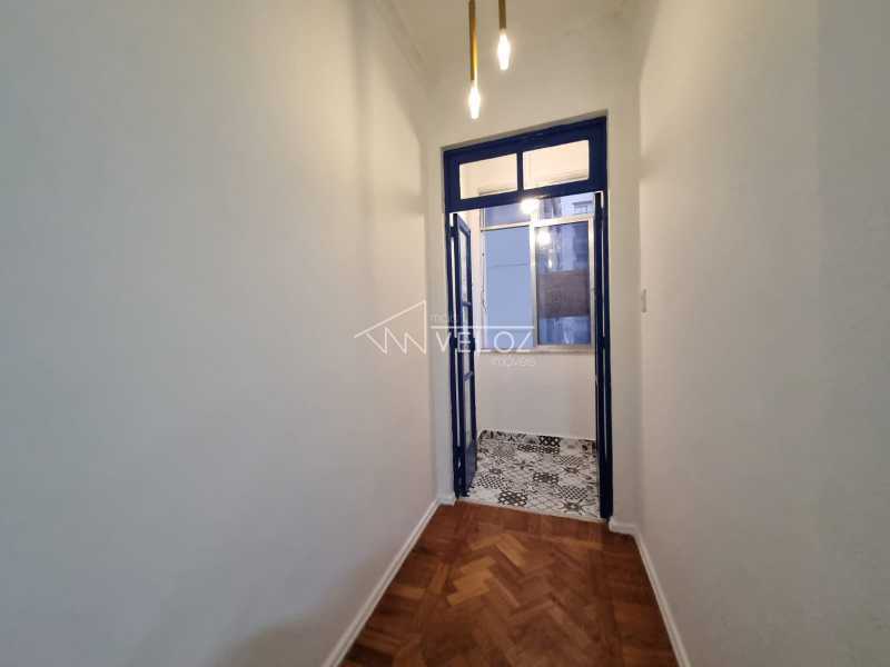 Apartamento à venda com 1 quarto, 31m² - Foto 7