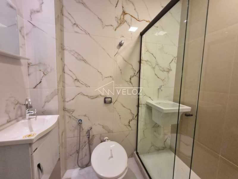 Apartamento à venda com 1 quarto, 31m² - Foto 18